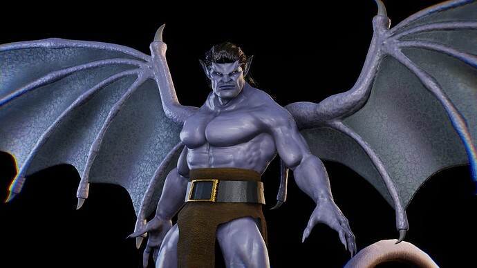 Goliath - HighresScreenshot00003