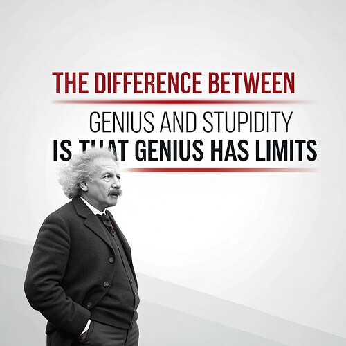 Einstein