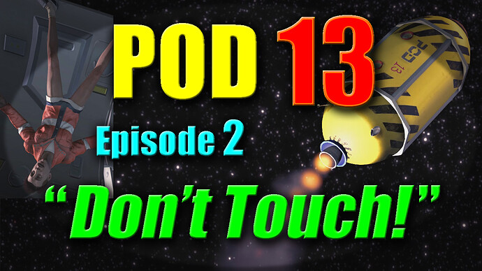 POD 13 - Episode 2 (Thumbnail)