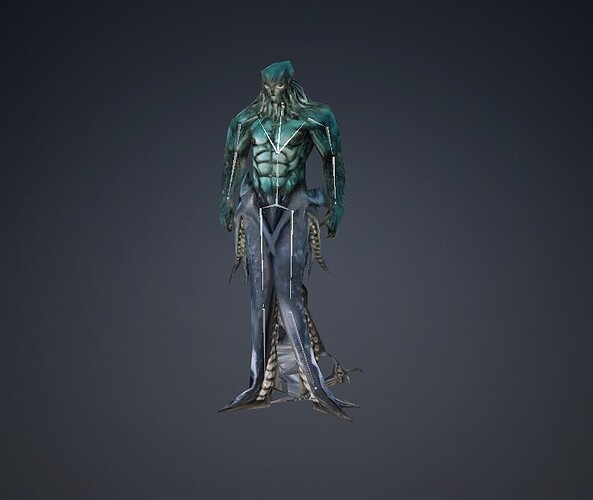 MerSquid 1