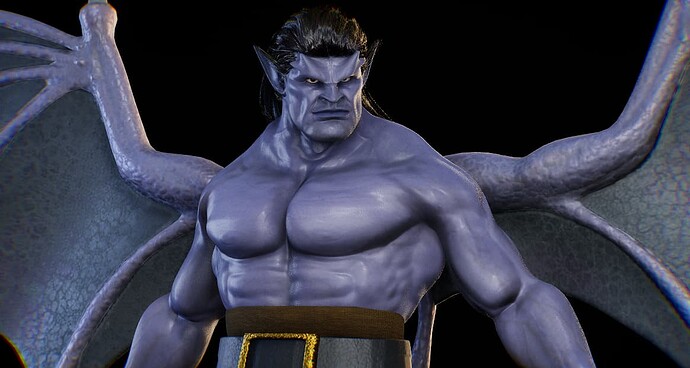 Goliath - HighresScreenshot00005