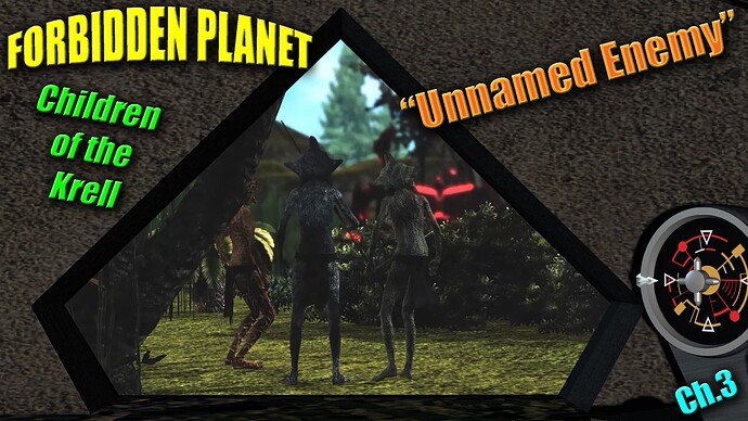 Promo-Alien Crossing