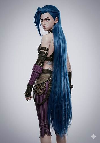 Jinx 3