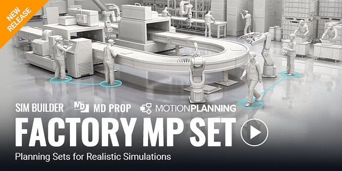 Factory MP Set