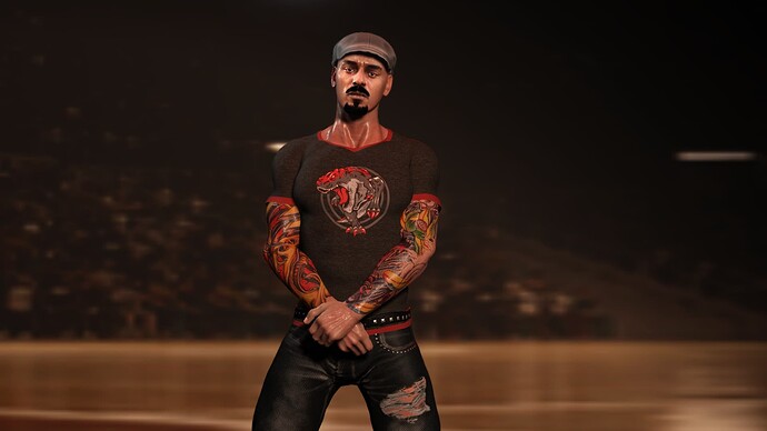 MY FIRST CC5 CONTEST