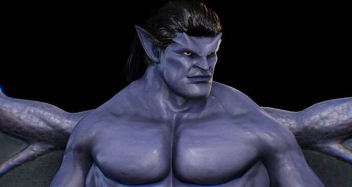 Goliath - HighresScreenshot00008