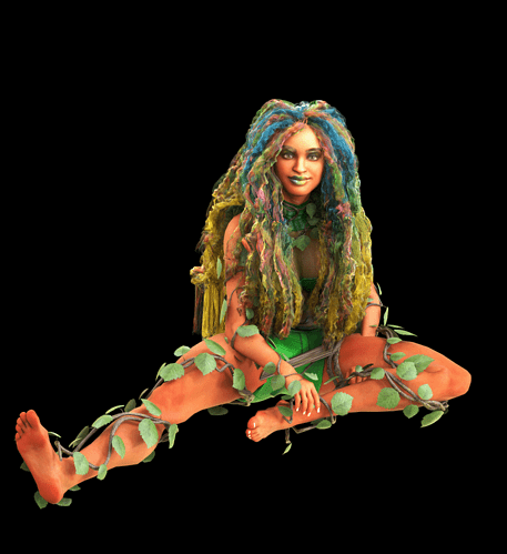 virtual-earth-resident-character-RTX-render-3