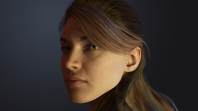 CC% AVa light Test image filter