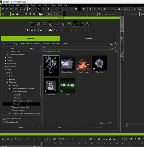 VFX