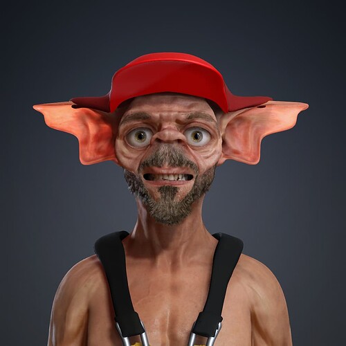 CC5 Character