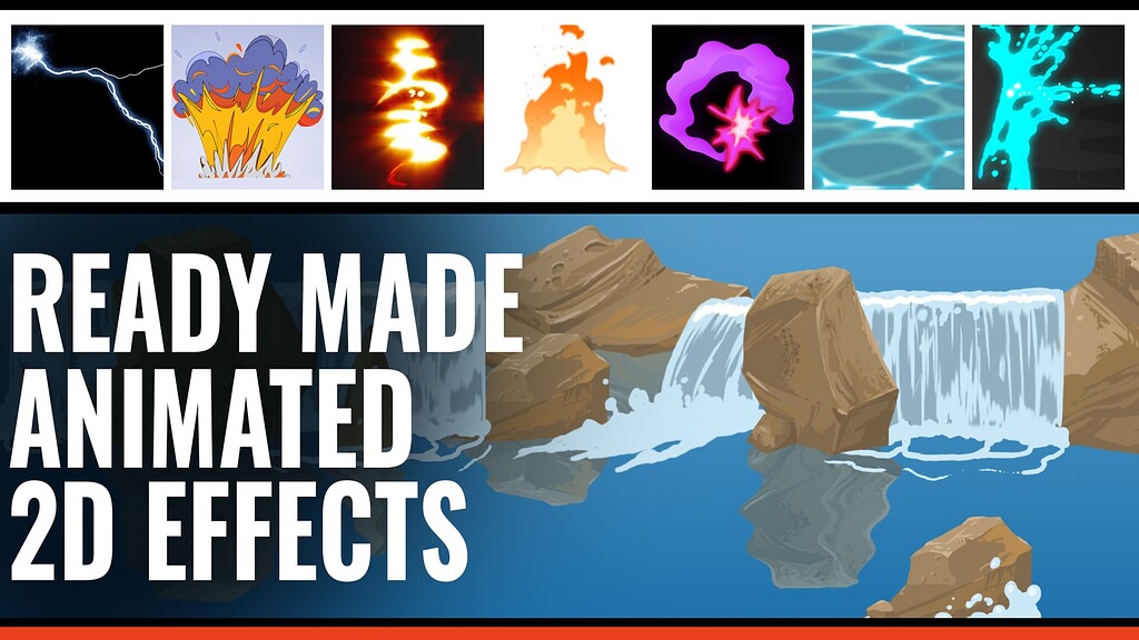 2D Effects for your Animation Projects - General - Reallusion Forum ...