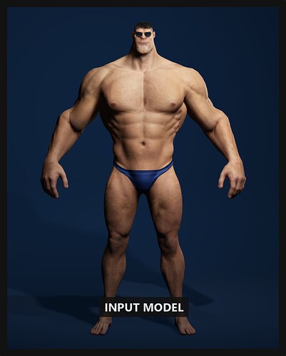 Input Model