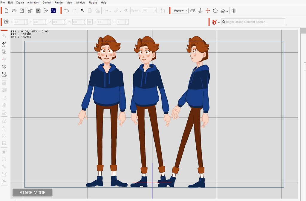 [WIP] 2024 2D Animation At Work Contest - Education Animation ...
