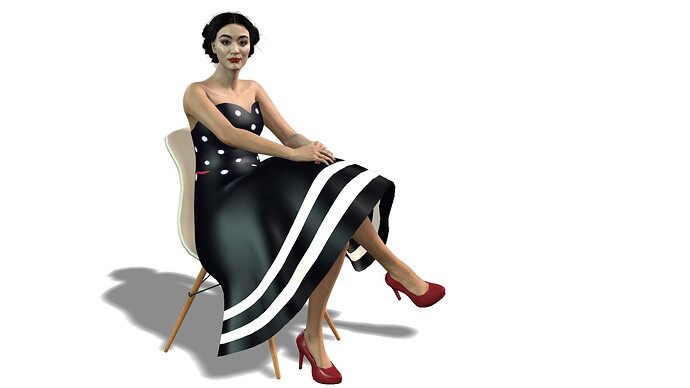 Ami sitting2