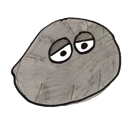 CLAM CLYDE FACES blank