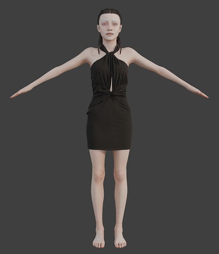 Full_Body_Blender_FlatShade