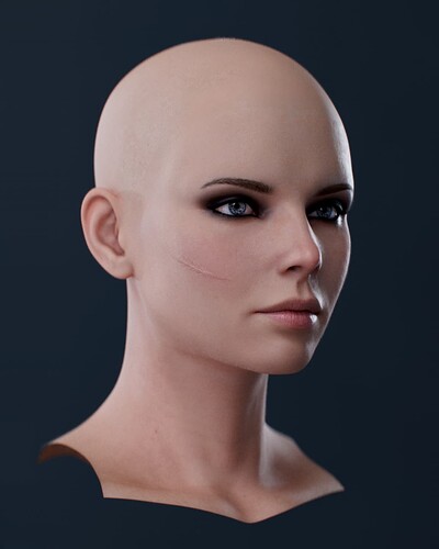 Face 1