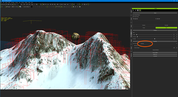 iClone_Physics_Mesh
