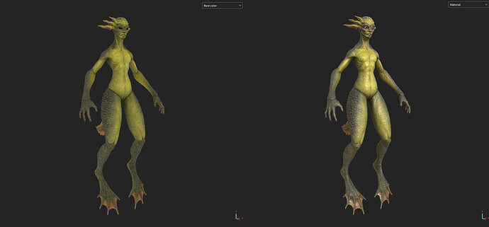 texturing