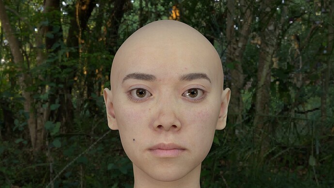 face test 2