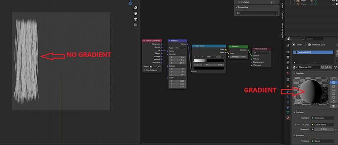 NoGRADIENT