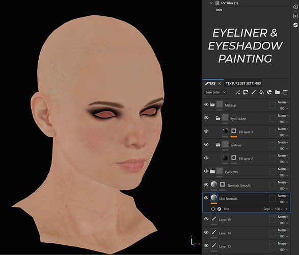 Face 8