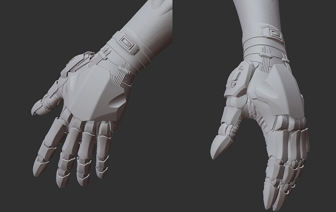 Helmet Render 5