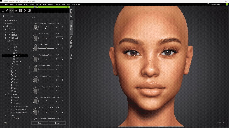 Headshot 3  forum gif_lens_m